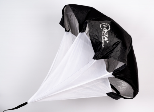 Odporový padák META 102 cm