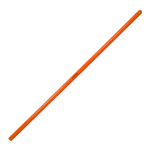 Plastová tyč META 152 cm orange