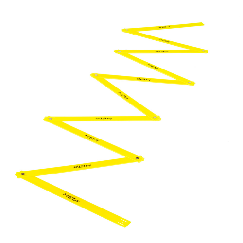 Koordinačný rebrík CRISS CROSS META 8m