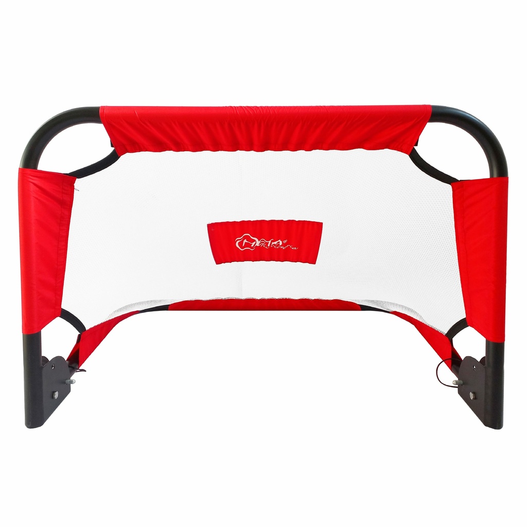 Skladacia futbalová bránka 90x60 cm META 2009050150