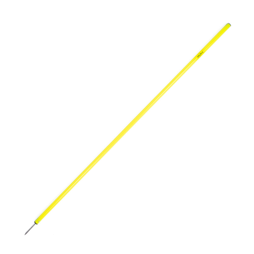 Slalomová tyč META 170 cm s hrotom