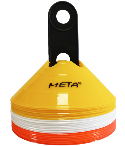 Značkovacie méty s výsekom META 24ks 1800012104
