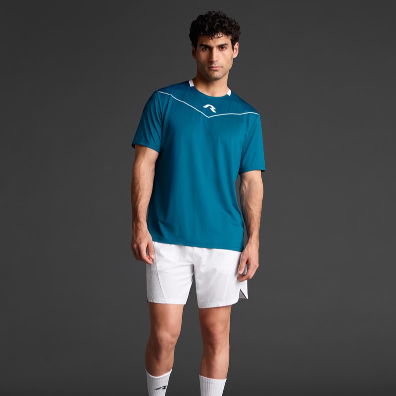 Športové tričko Musai Hekima MU0111A/W