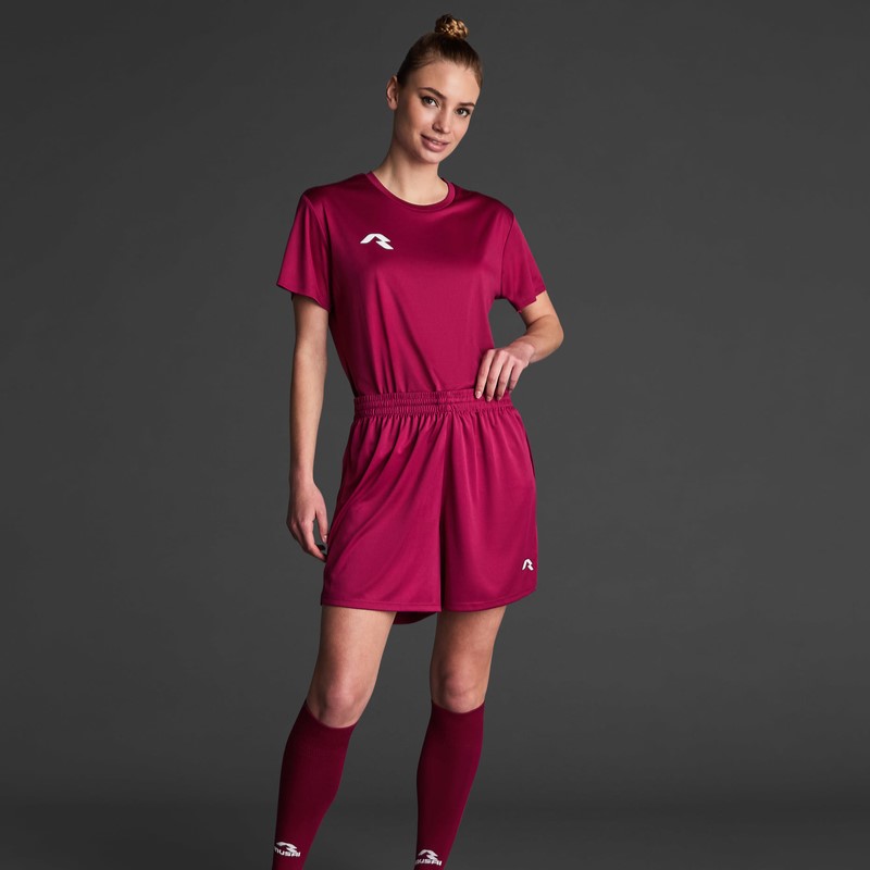 Dámske šortky Musai VIFA MU0201BUR