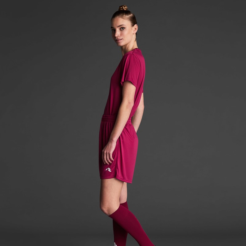 Dámske šortky Musai VIFA MU0201BUR