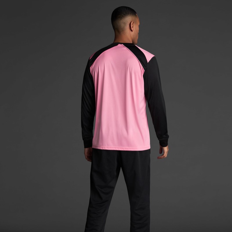 Dres s dlhým rukávom Musai Wata MU0106P