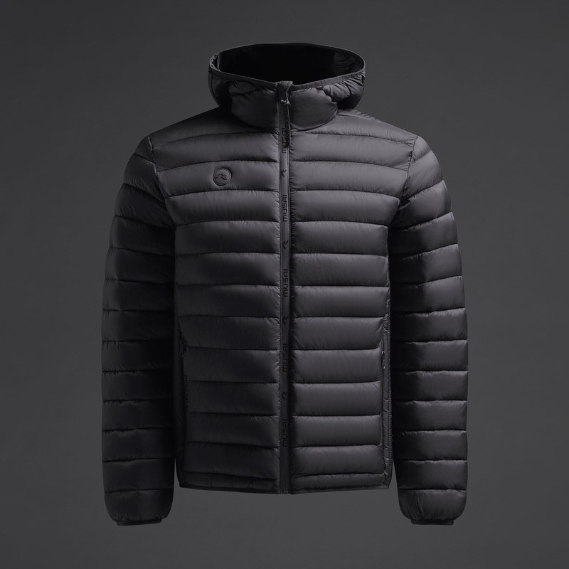 Prešívaná bunda Musai Baridi MU0403B