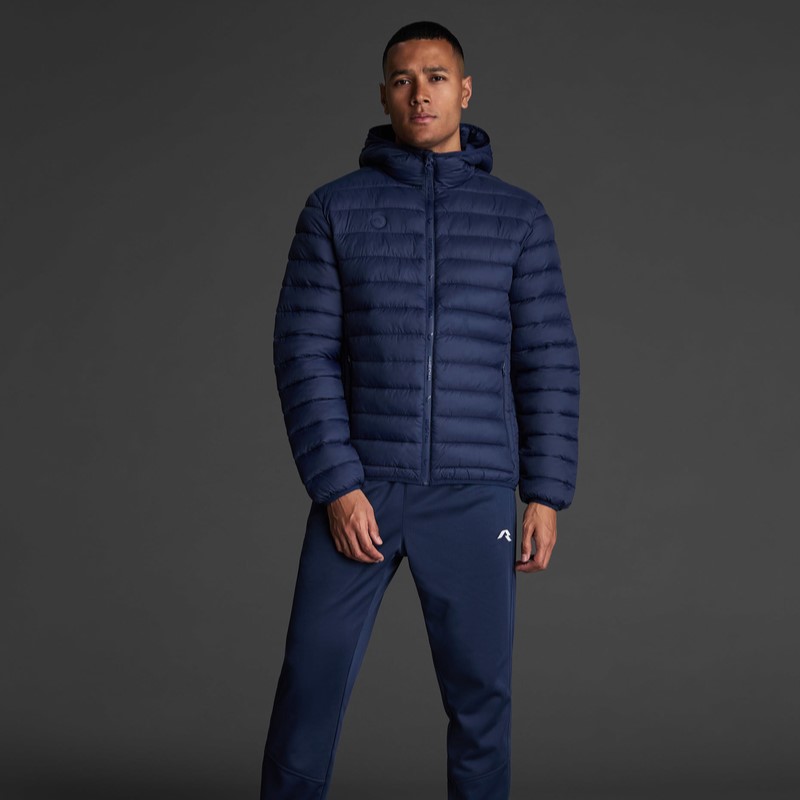 Prešívaná bunda Musai Baridi MU0403N