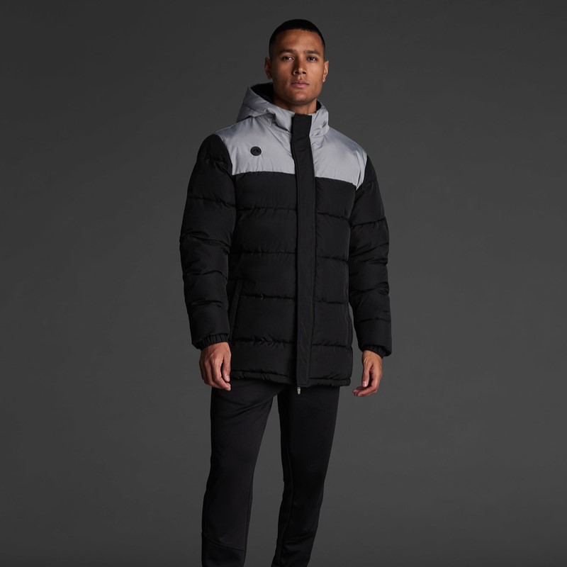 Prešívaná bunda Musai Kanzu MU0401GR