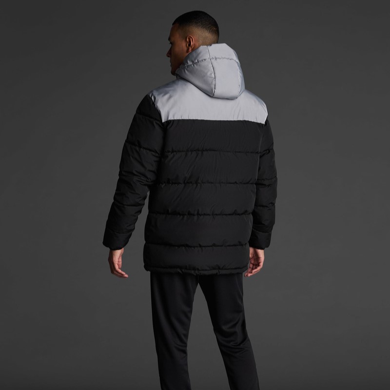 Prešívaná bunda Musai Kanzu MU0401GR