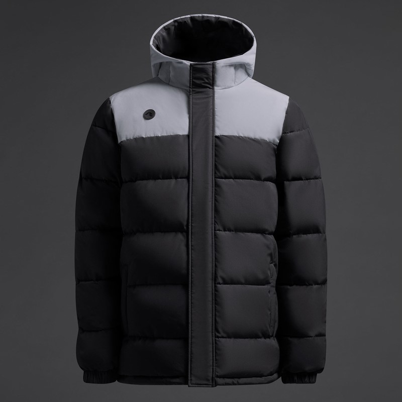 Prešívaná bunda Musai Kanzu MU0401GR