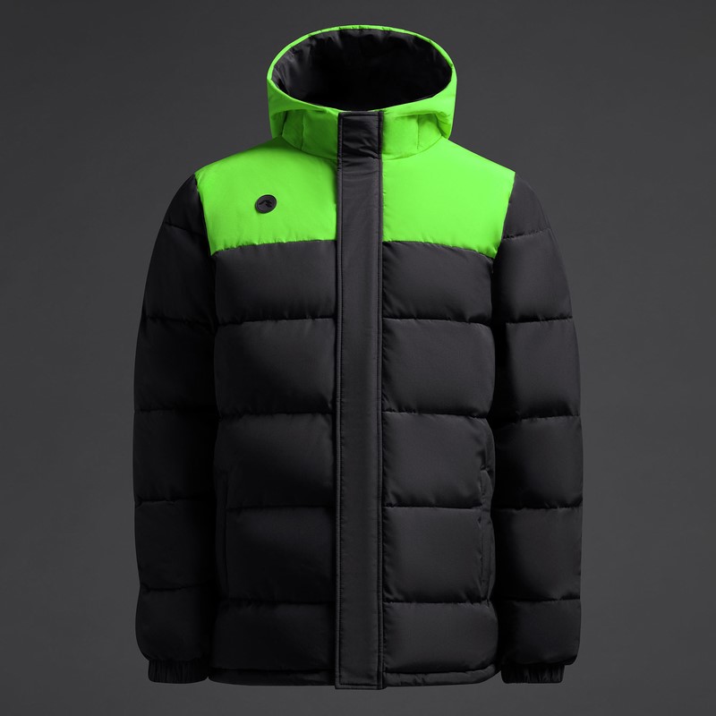 Prešívaná bunda Musai Kanzu MU0401G