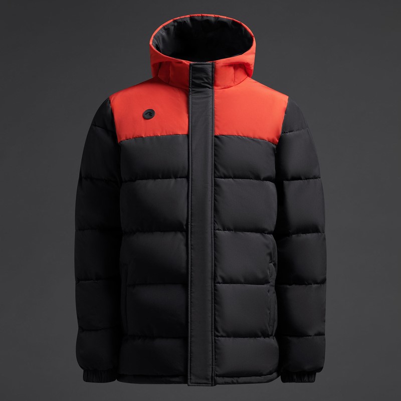 Prešívaná bunda Musai Kanzu MU0401R