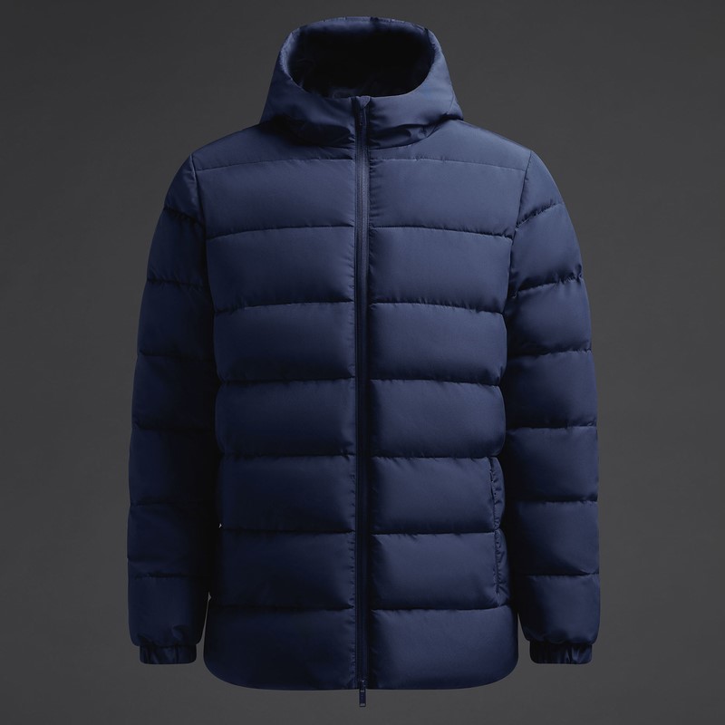 Prešívaná bunda Musai Pedi MU0402N