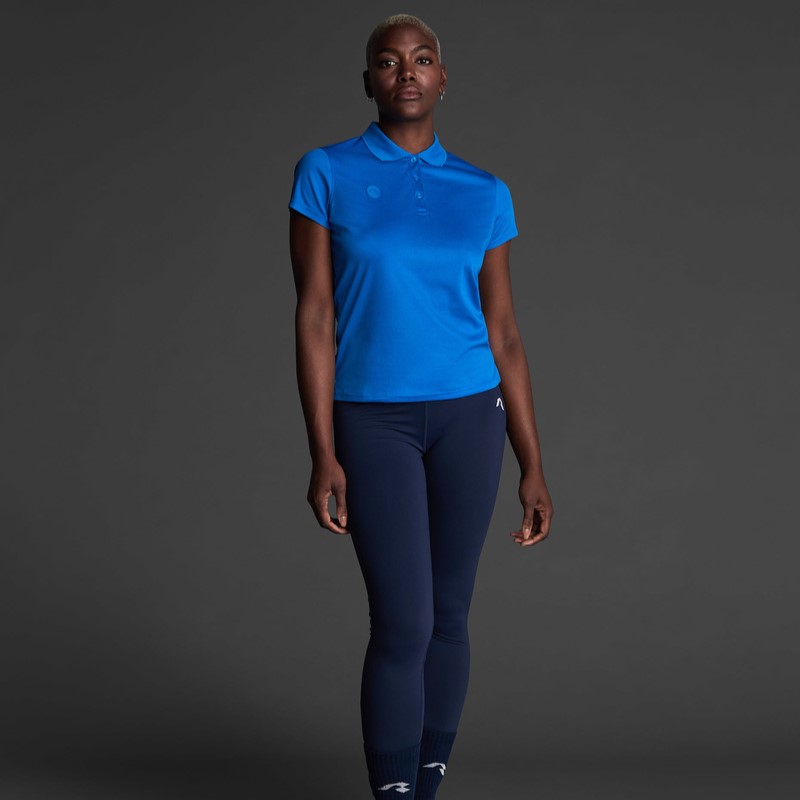 Dámska polokošeľa Musai Rangi MU0108RO