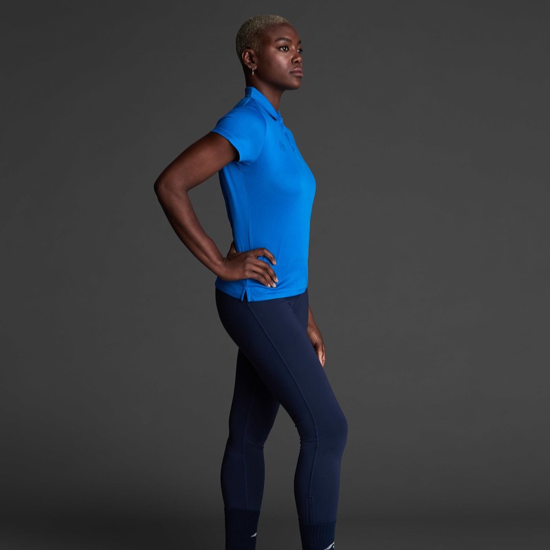 Dámska polokošeľa Musai Rangi MU0108RO