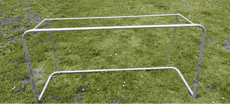 Futbalová bránka Marathon 2x1m galvanizovaná