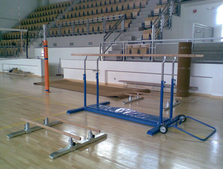 Gymnastické bradlá Marathon