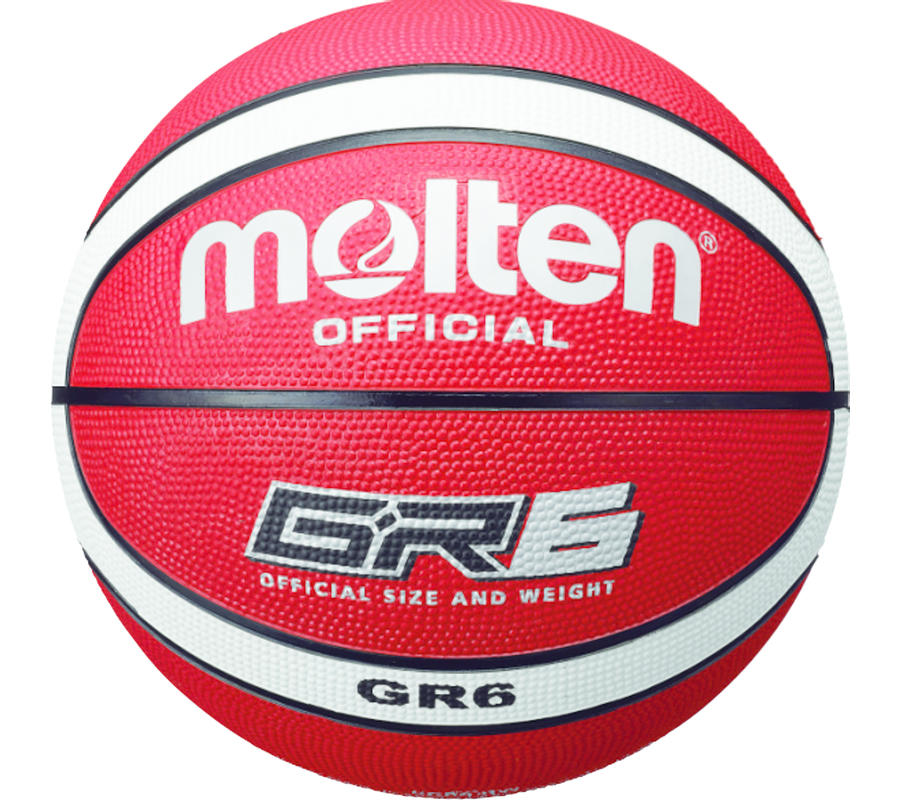 Basketbalová lopta Molten BGR6-RW