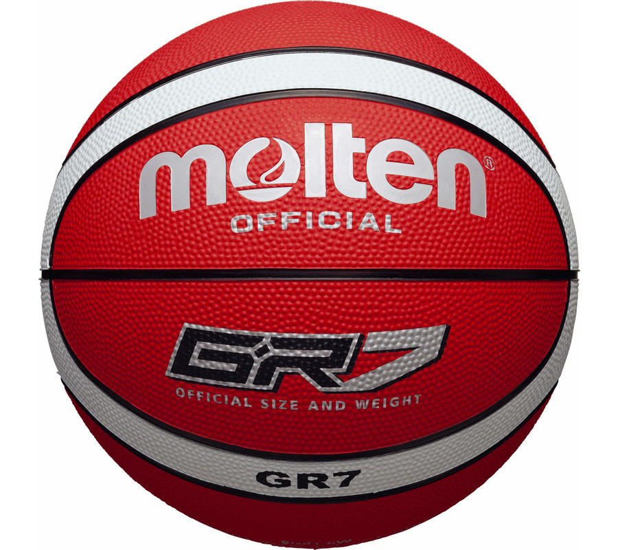 Basketbalová lopta Molten BGR7-RW