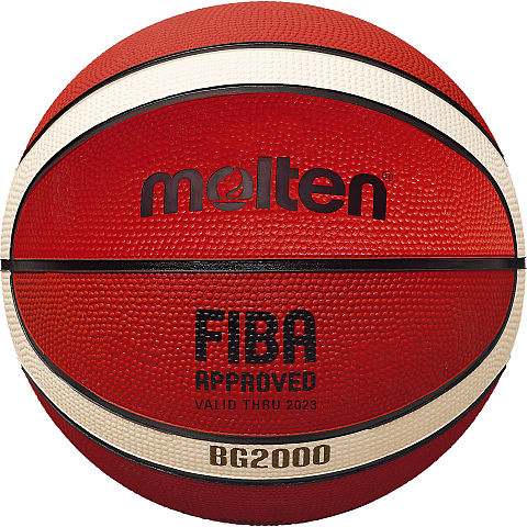 Basketbalová lopta Molten B6G2000