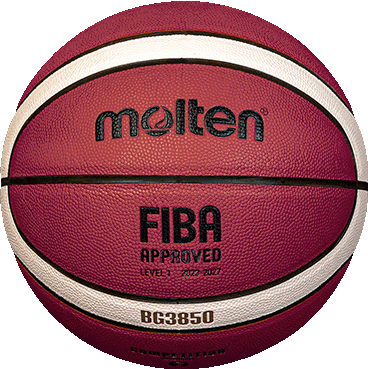 Basketbalová lopta Molten B6G3850