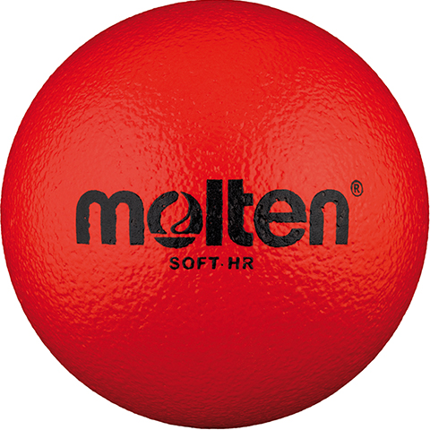 Hádzanárska lopta Molten SOFT-HR penová