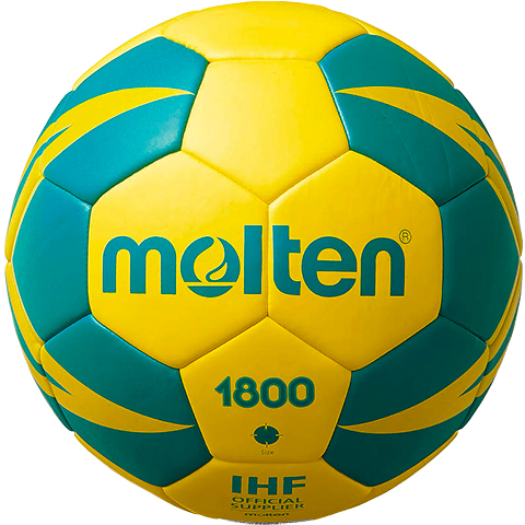 Hádzanárska lopta Molten H2X 1800-YG
