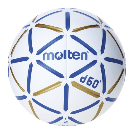 Hádzanárska lopta MOLTEN H2D4000