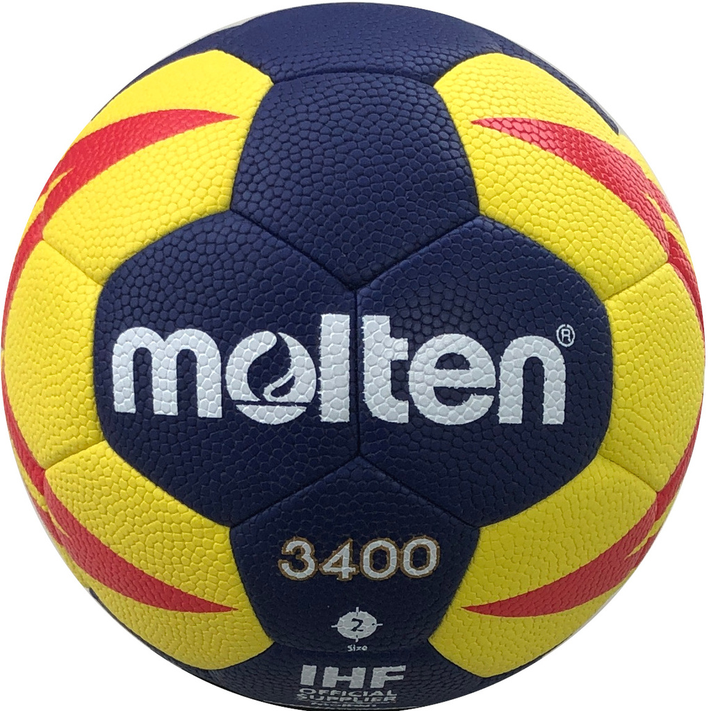 Hádzanárska lopta Molten H2X3400-NR