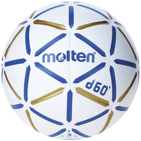 Hádzanárska lopta MOLTEN H3D4000