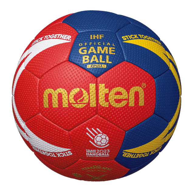 Hádzanárska lopta Molten H3X3350-M3Z