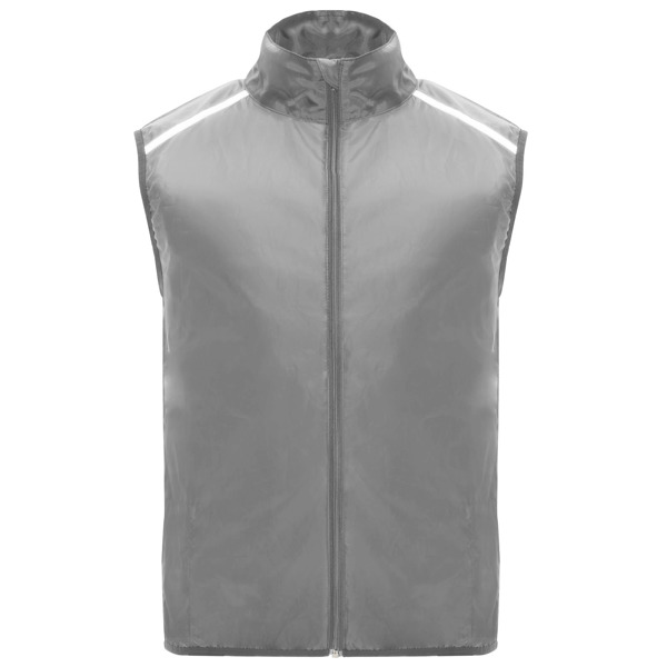 ROLY bežecká vesta GREY 6684