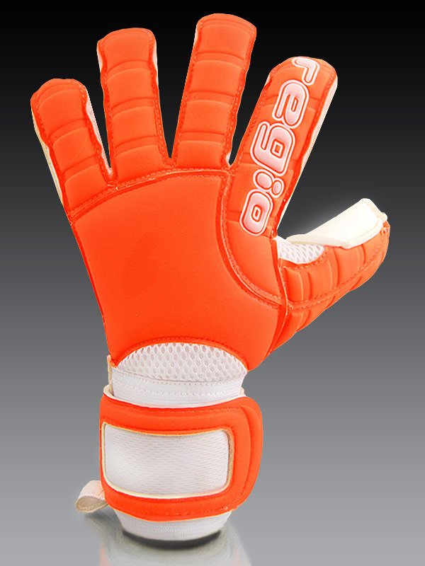 Brankárske rukavice REGIO basic kids orange