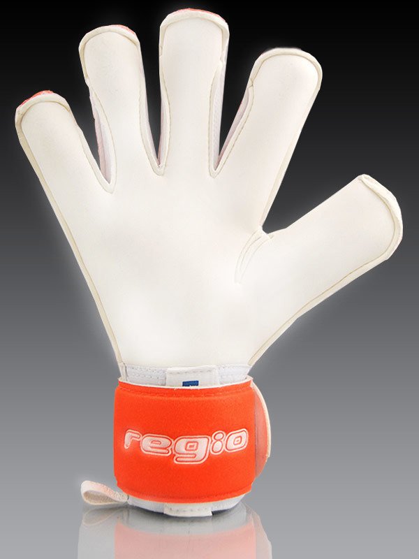 Brankárske rukavice REGIO basic kids orange