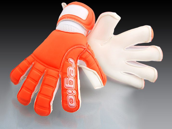 Brankárske rukavice REGIO basic kids orange