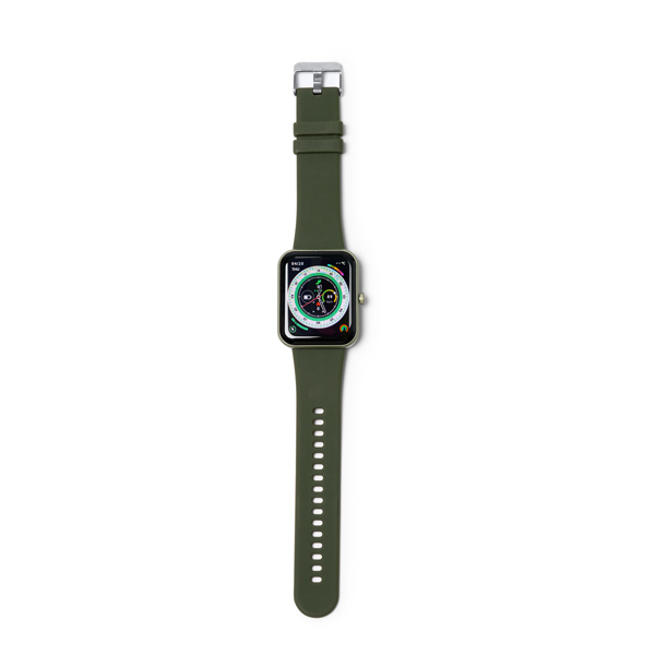 Stamina smart hodinky DONIX fern green