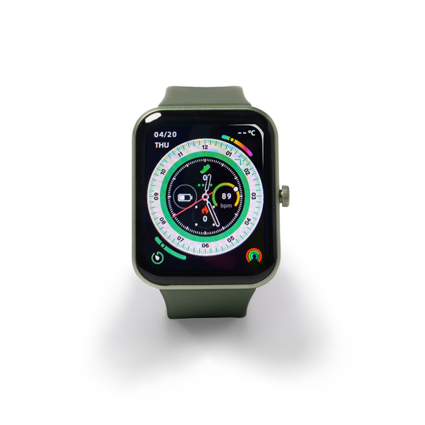 Stamina smart hodinky DONIX fern green