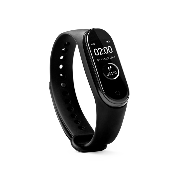 Stamina smart hodinky DRACO black