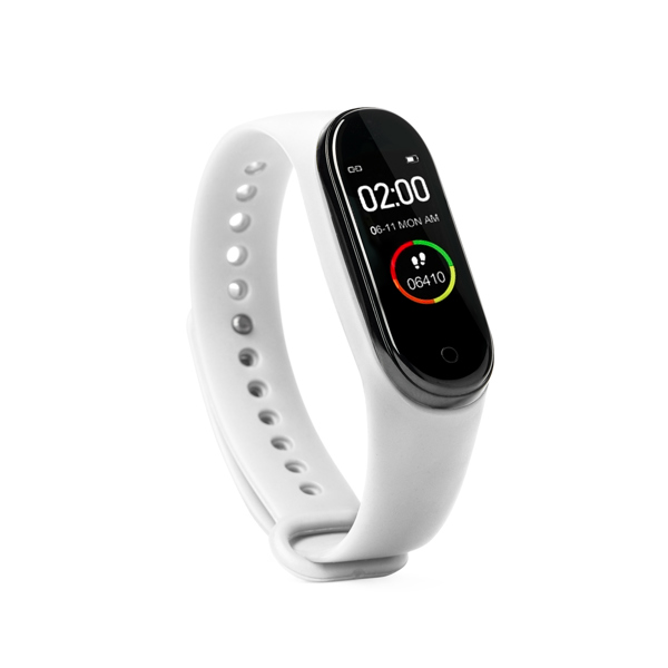 Stamina smart hodinky DRACO white