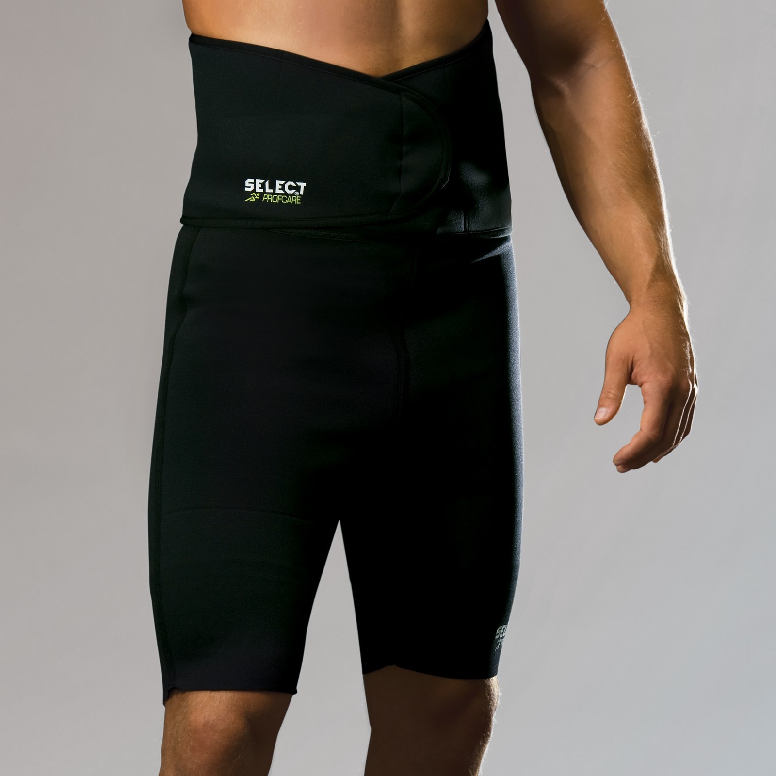 Bedrový pás SELECT, Back support 6410