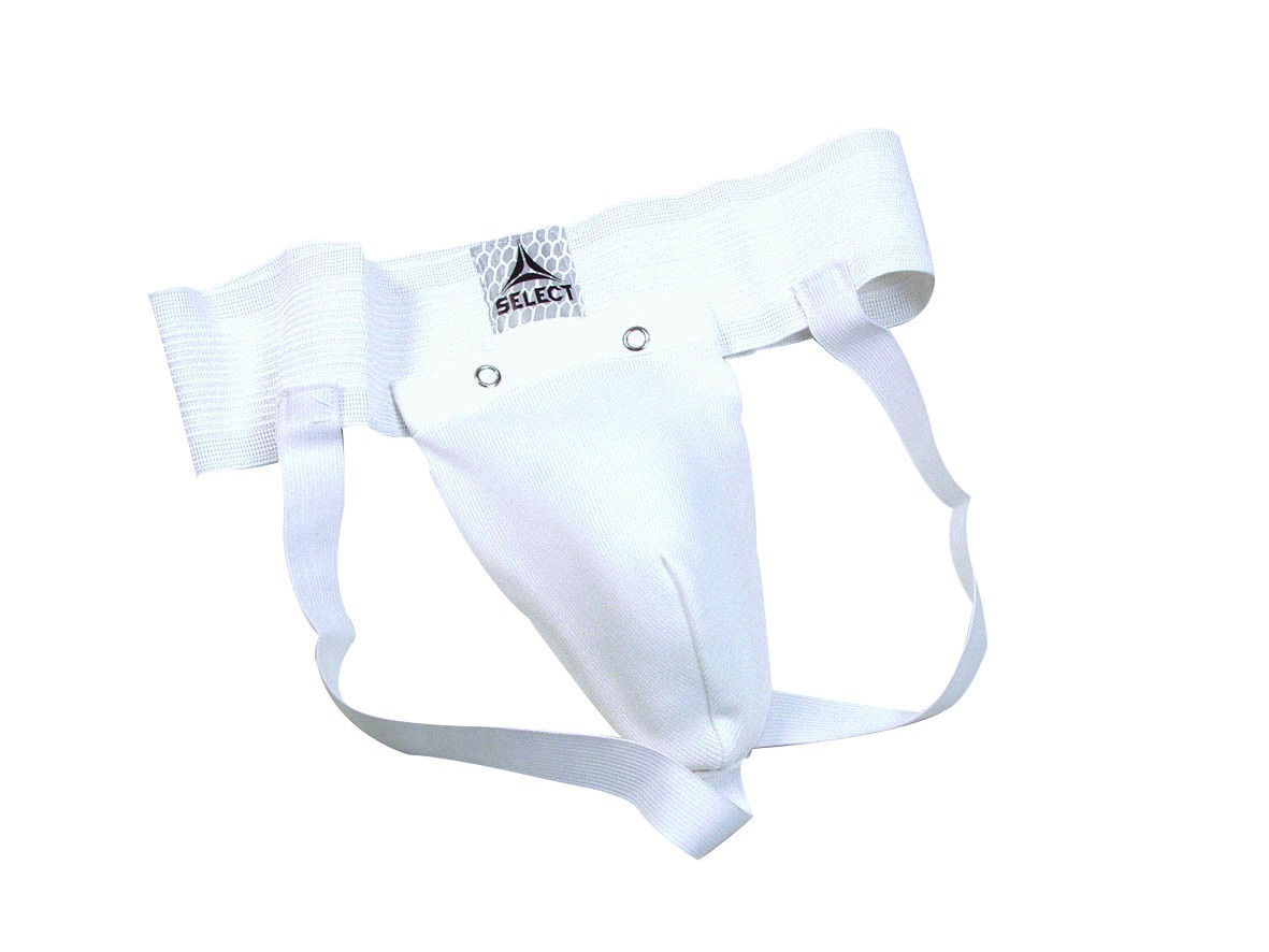 Suspenzor SELECT Jockstrap, biely