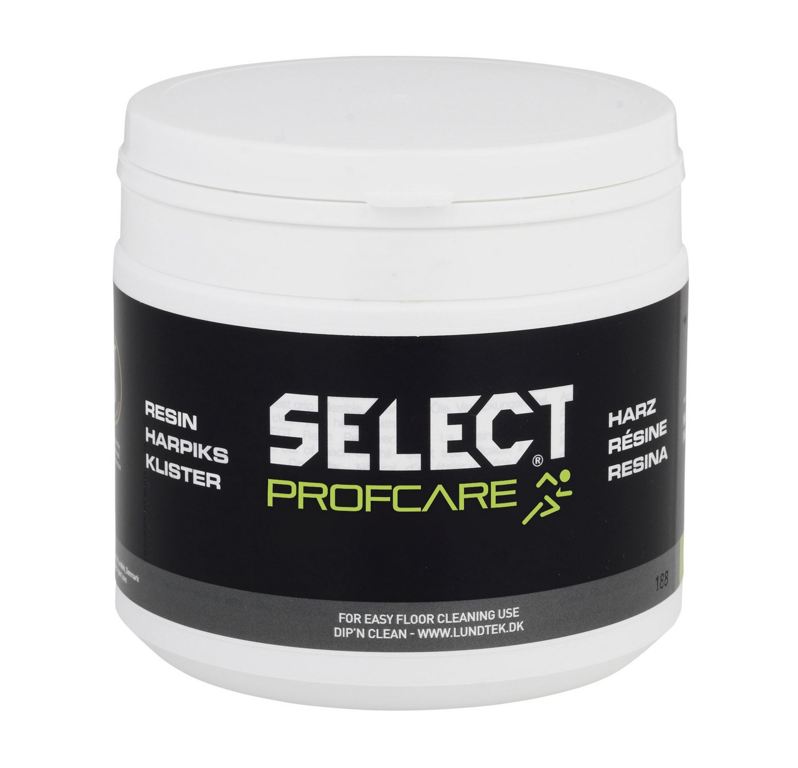 Lepidlo na hádzanú Select Profcare Resin 500ml  transparentný