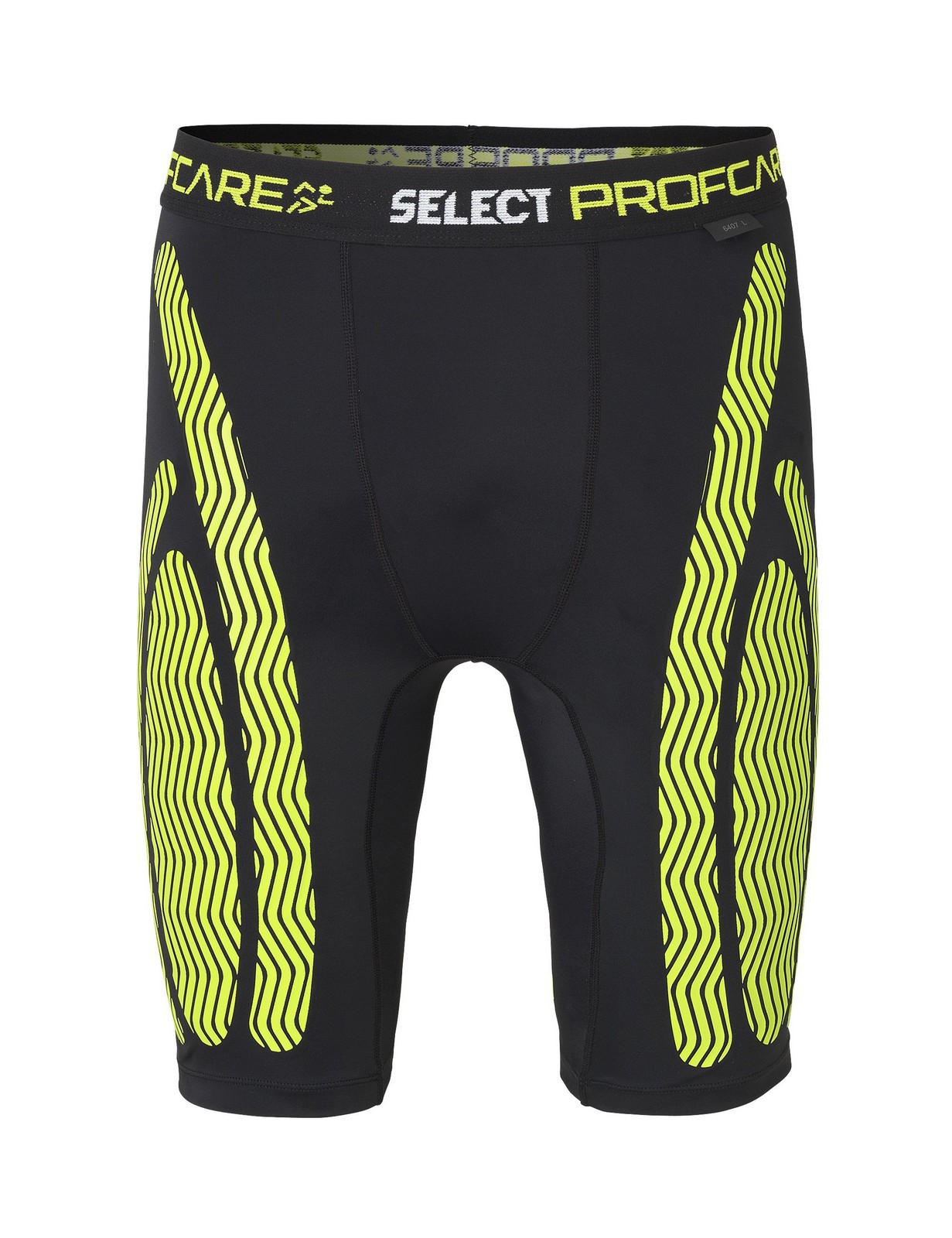 Kompresné šortky Select Compression shorts 6407 čierne