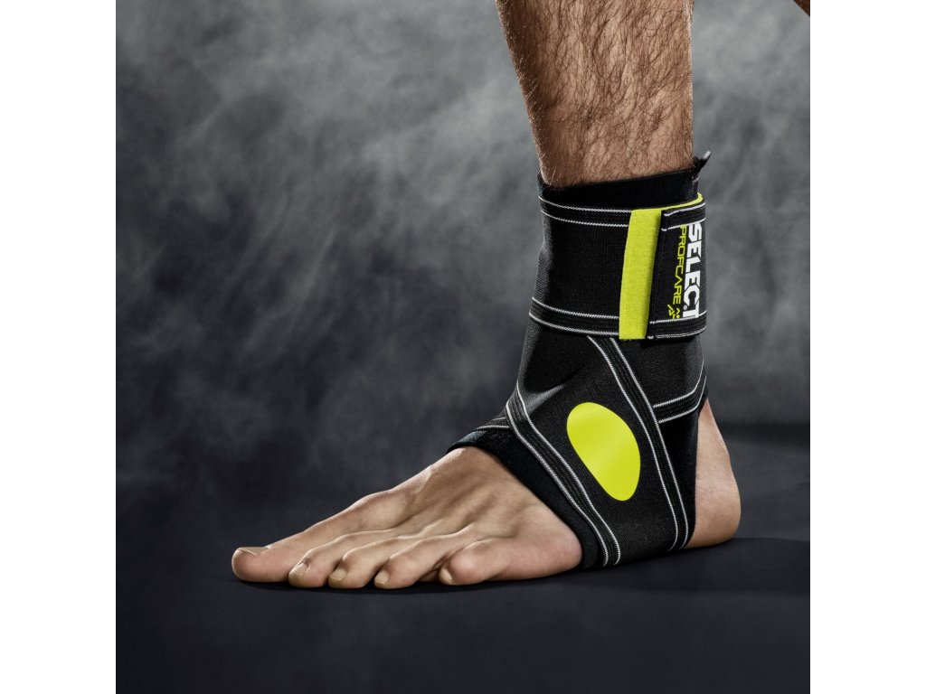 Bandáž členka SELECT Ankle support 2-parts