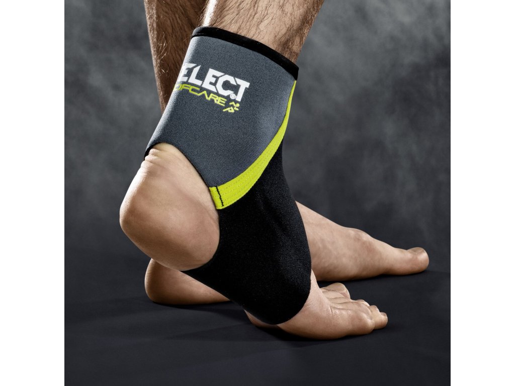 Bandáž členka SELECT Ankle support 6100