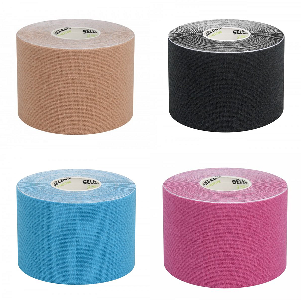 Kinezio tejp Select K-tape