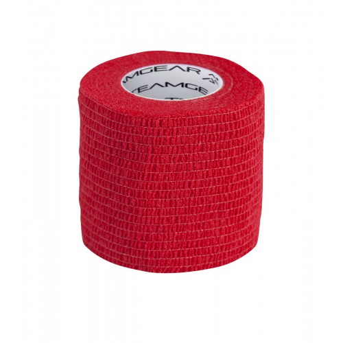 Tejp na ponožky SELECT WRAP červený