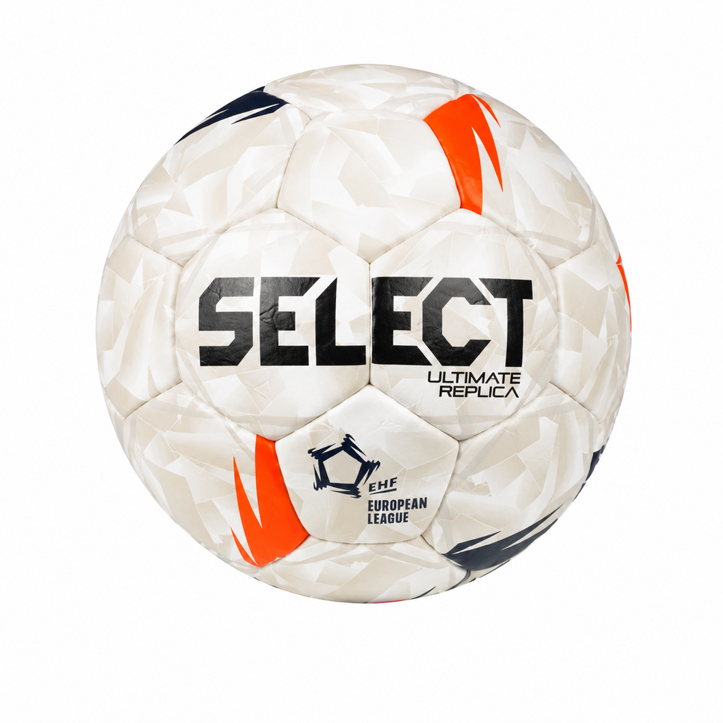 Select HB Ultimate Replica EHF European League biela