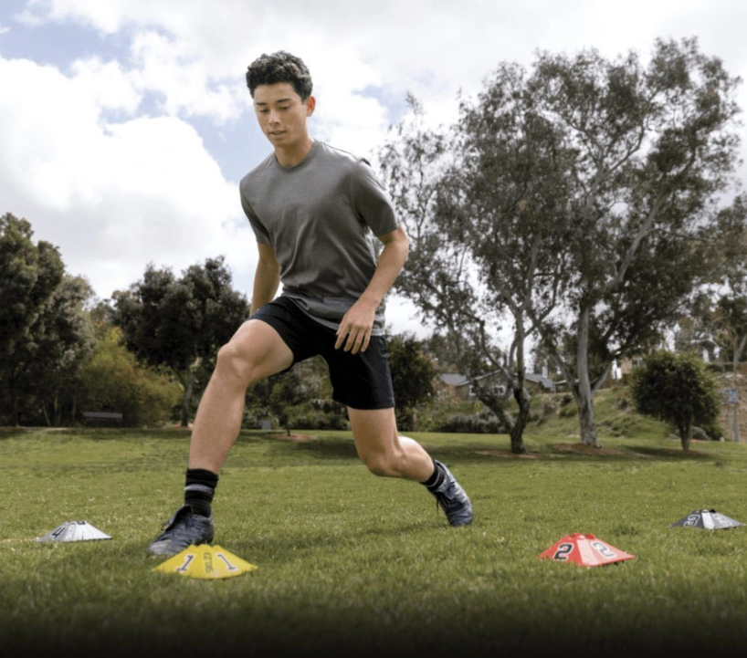 Reakčné kužele pre rozvoj agility SKLZ Reactive Agility Cones